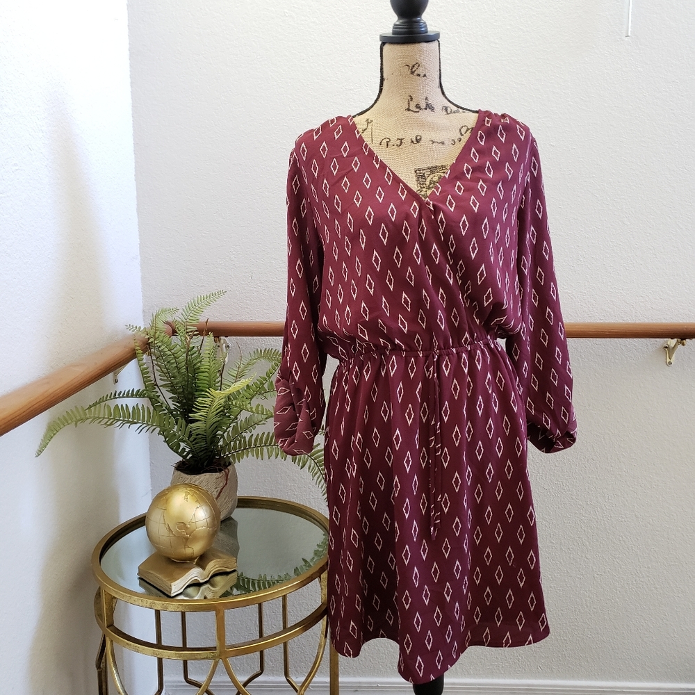 Krazy Kat Diamond Dress